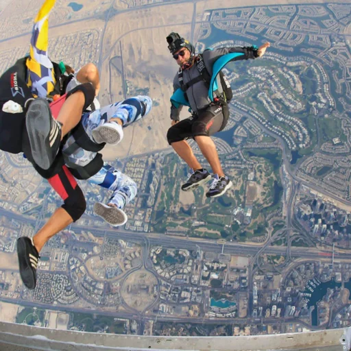 Skydive Dubai