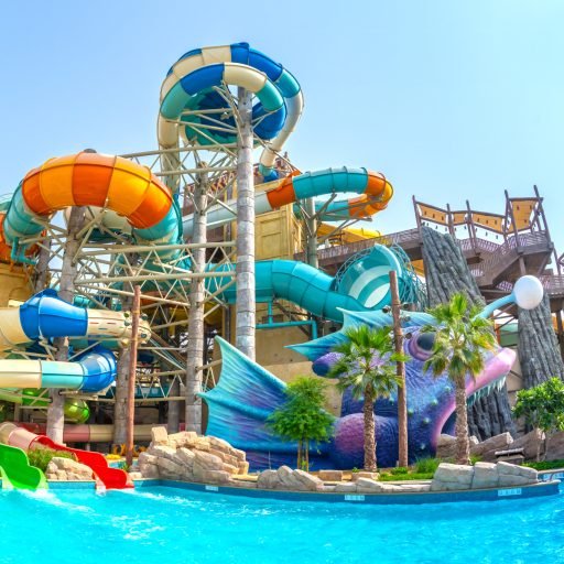 Yas Waterworld