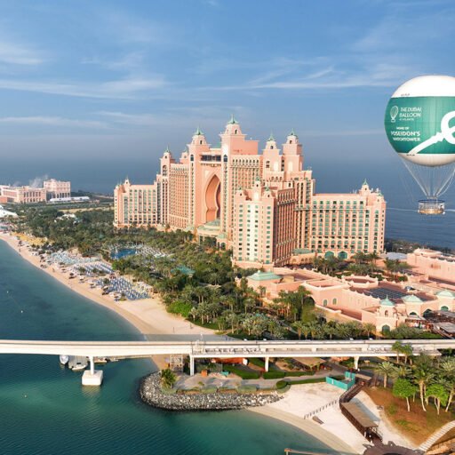 Hot Air Balloon Tour