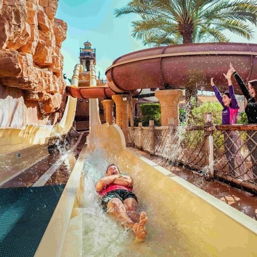 Wild Wadi Waterpark