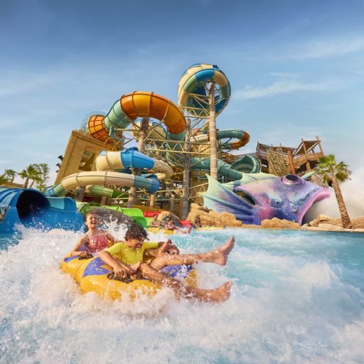 Yas Waterworld