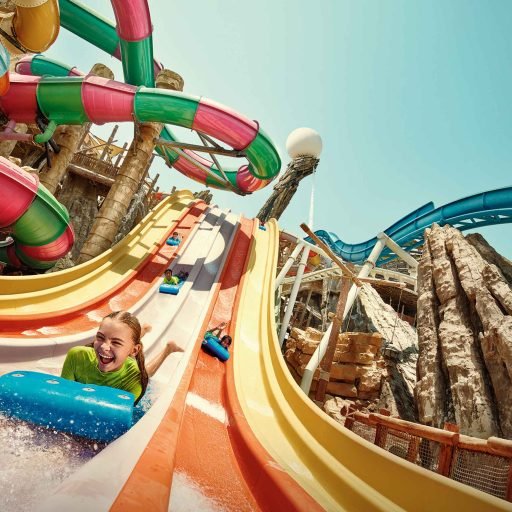 Yas Waterworld