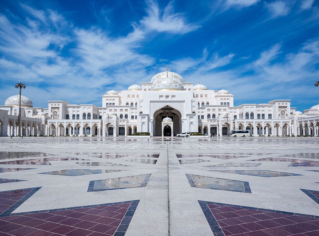 Qasr Al Watan Abu Dhabi