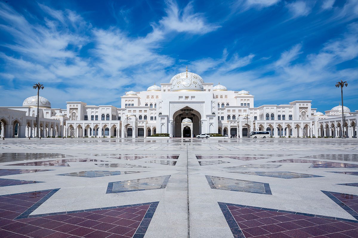 Qasr Al Watan Abu Dhabi
