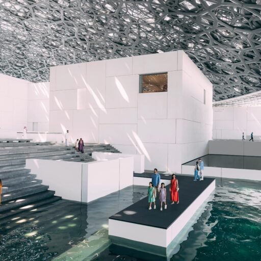 Louvre Abu Dhabi