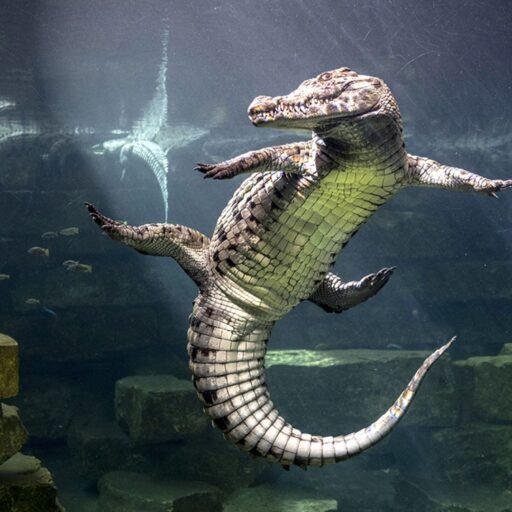 Dubai Crocodile Park