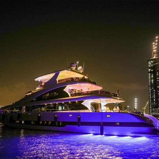 Dubai Yacht Party