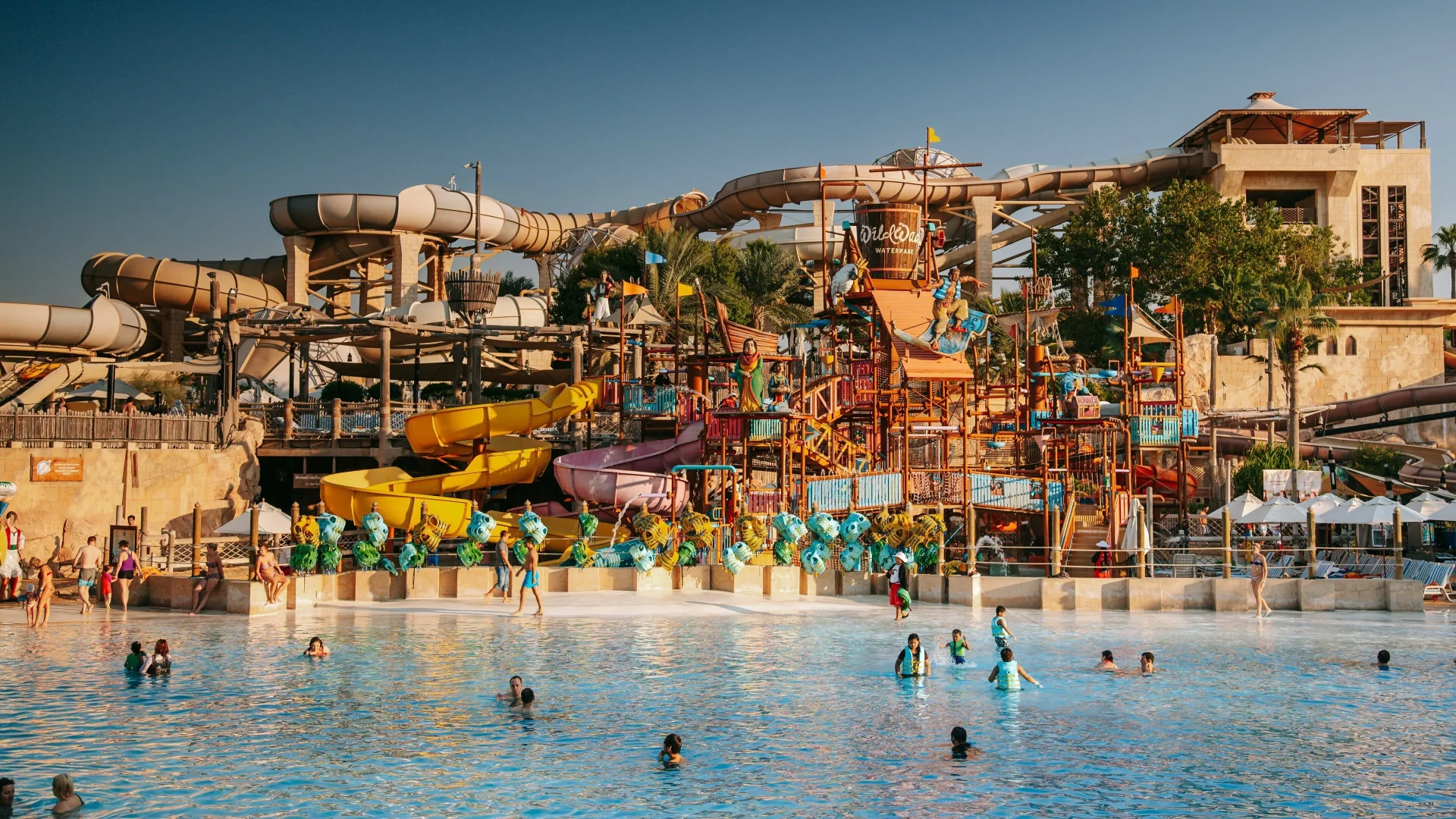 Wild Wadi Waterpark