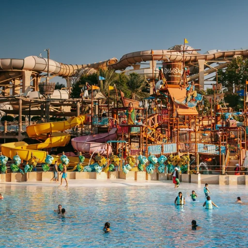 Wild Wadi Waterpark