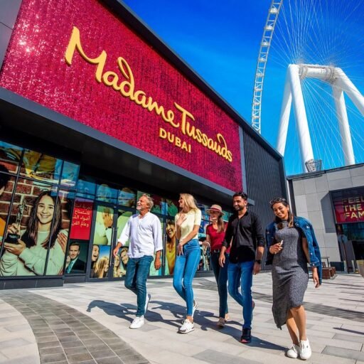 Madame Tussauds Dubai