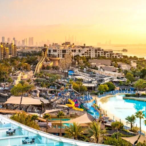 Wild Wadi Waterpark