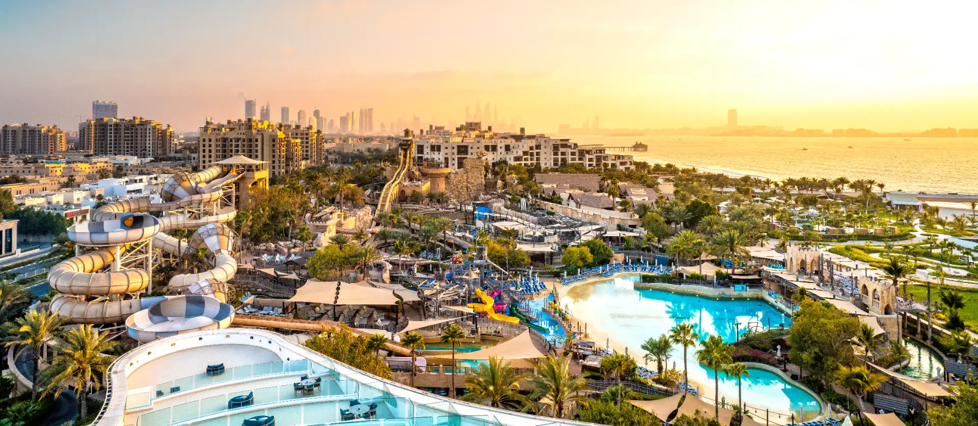 Wild Wadi Waterpark