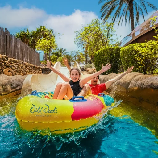 Wild Wadi Waterpark