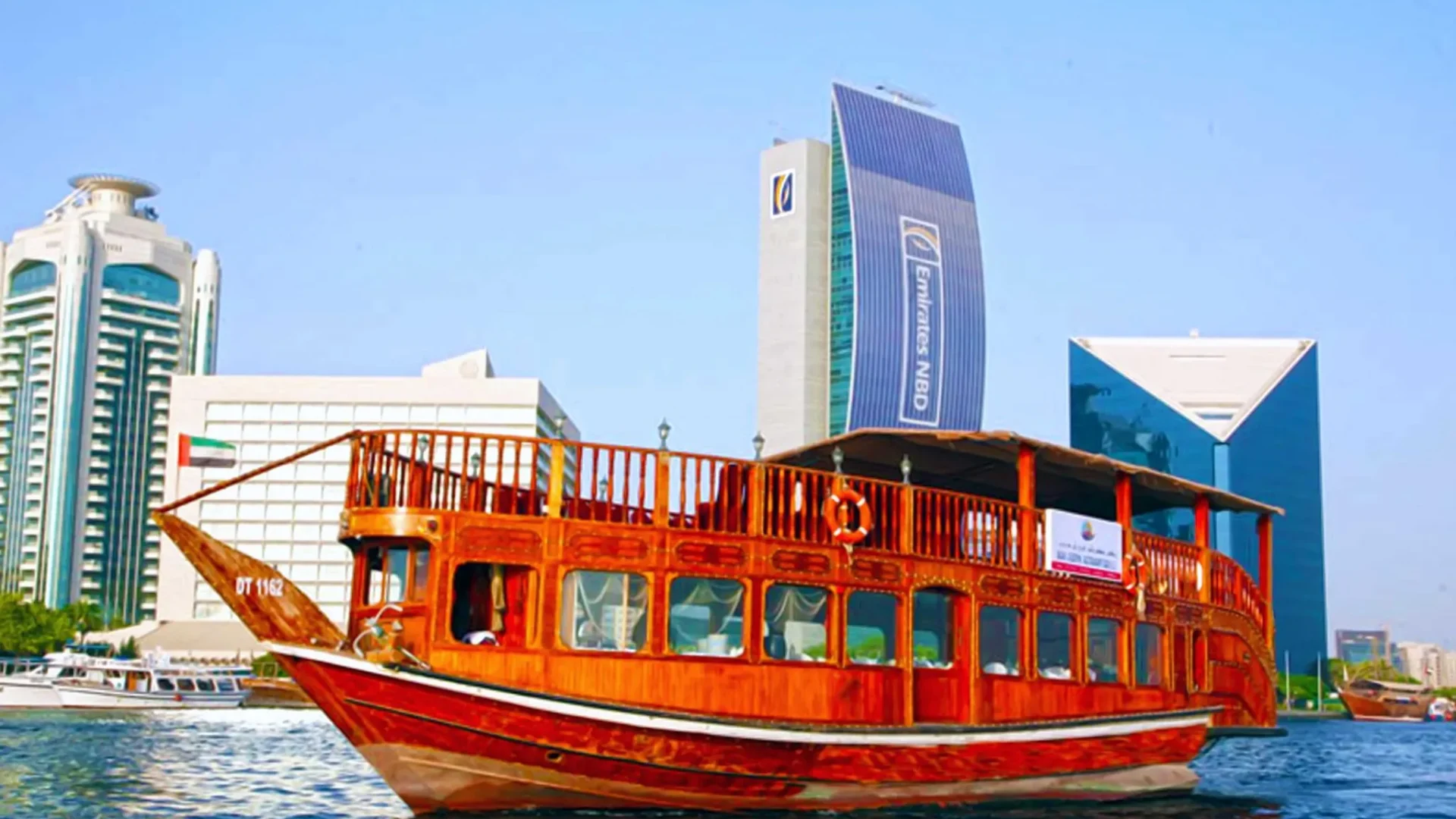 Dhow Creek Cruise