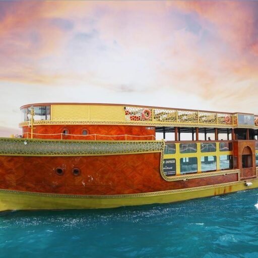 Mega Dhow Cruise