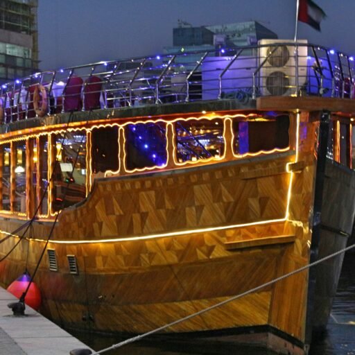 Dhow Creek Cruise