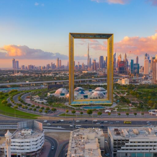 Dubai Frame