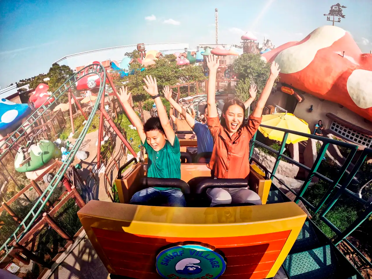 Dubai Parks & Resorts