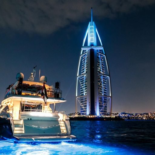 Dubai Yacht Party