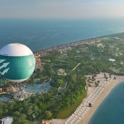 Hot Air Balloon Tour