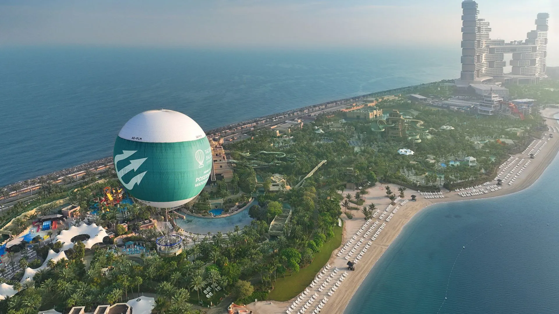 Hot Air Balloon Tour