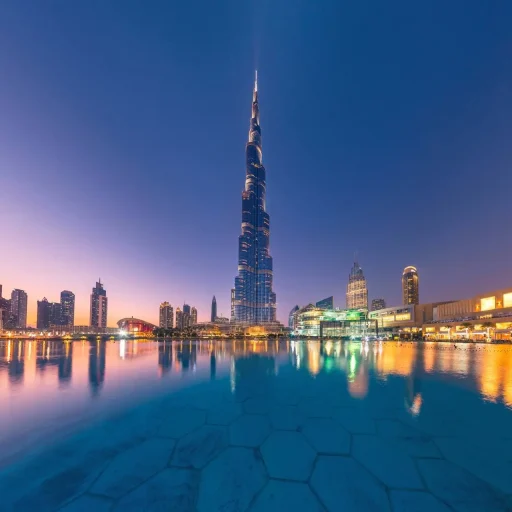 Burj Khalifa