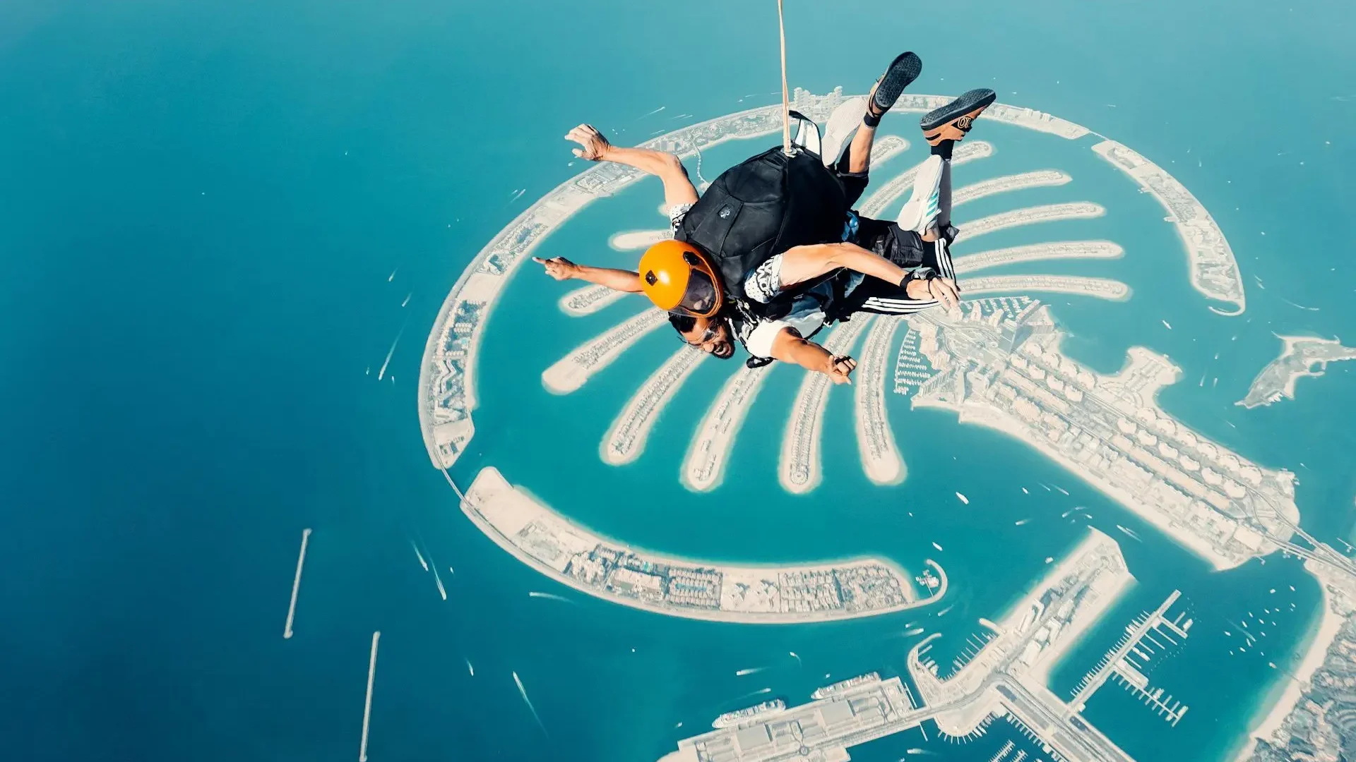 Skydive Dubai
