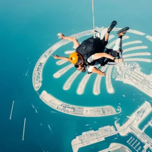 Skydive Dubai