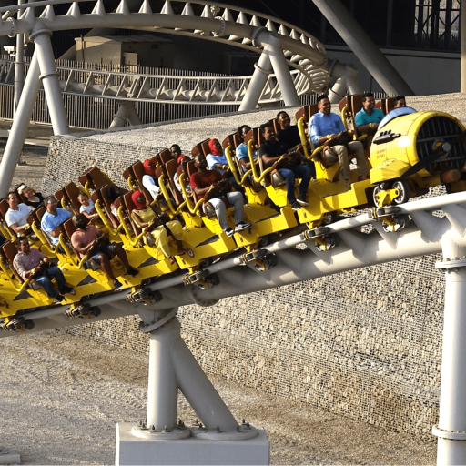 Ferrari World Abu Dhabi