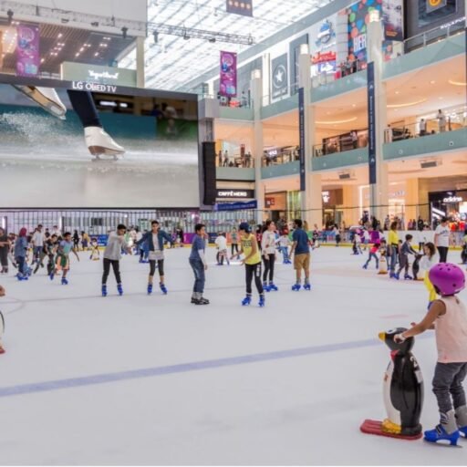 Dubai Ice Rink