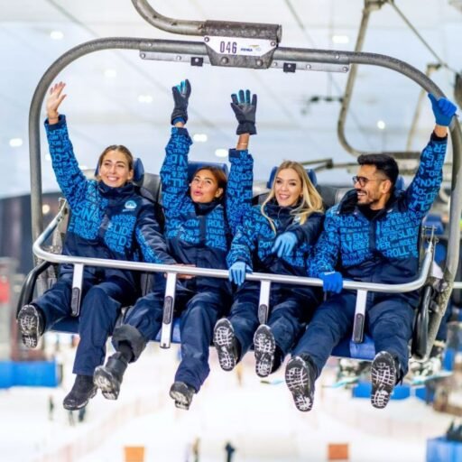 Ski Dubai