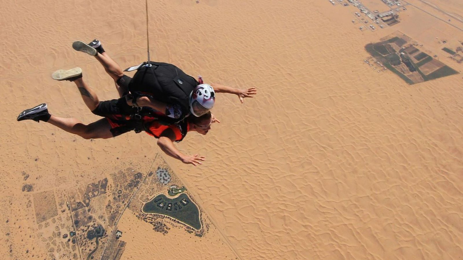 Skydive Dubai