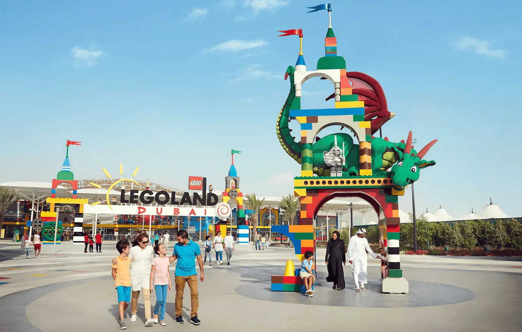 Dubai Parks & Resorts
