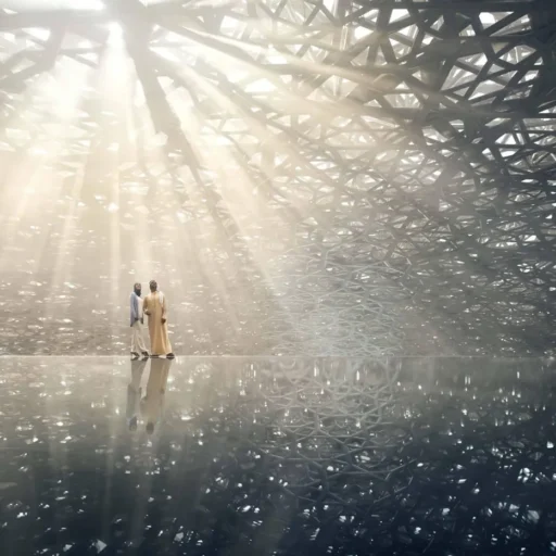 Louvre Abu Dhabi