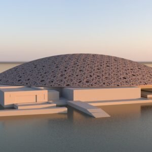 Louvre Abu Dhabi