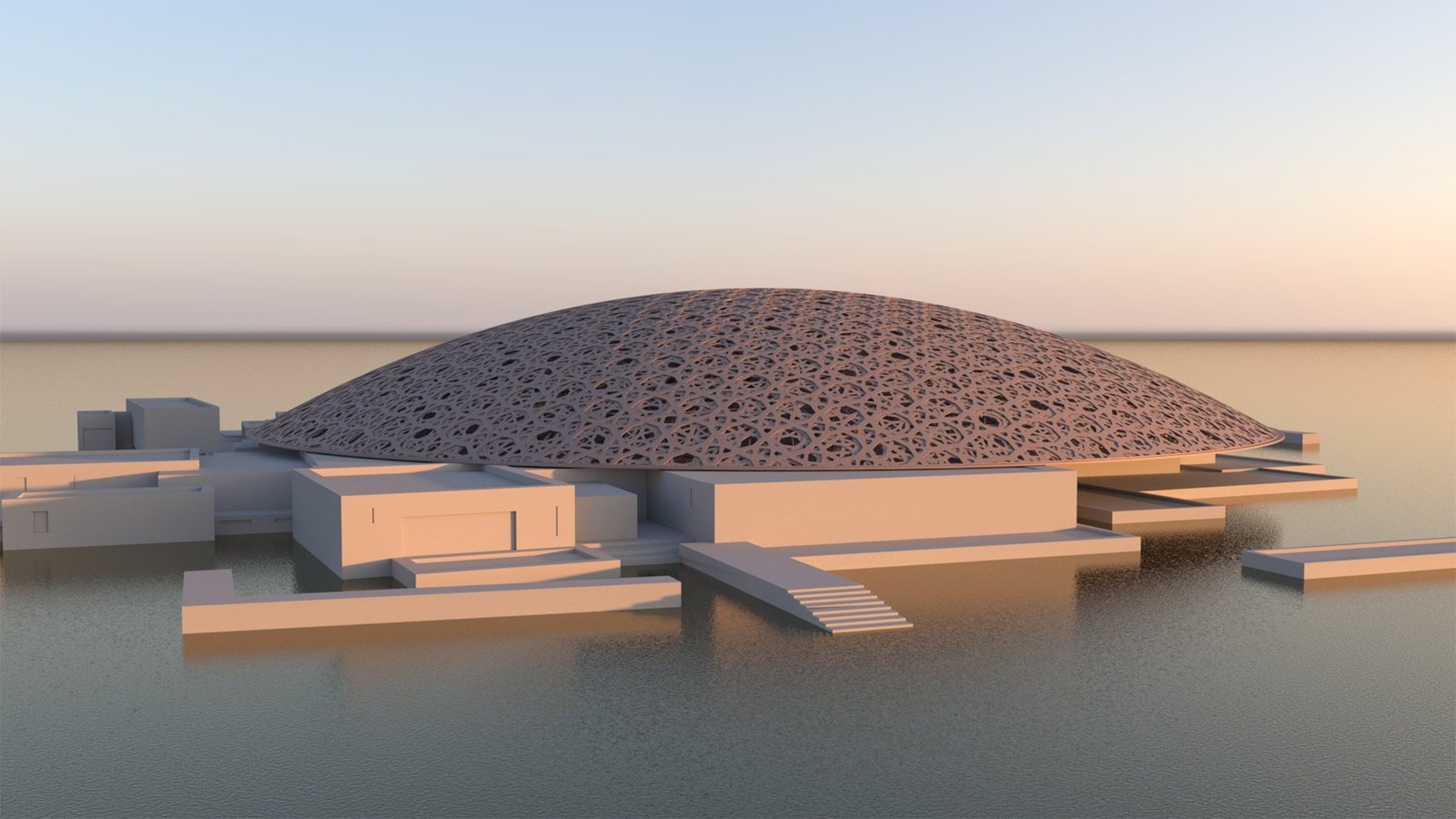 Louvre Abu Dhabi