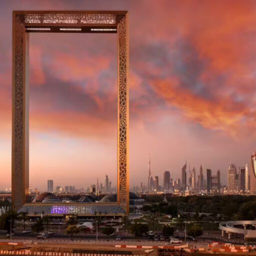 Dubai Frame