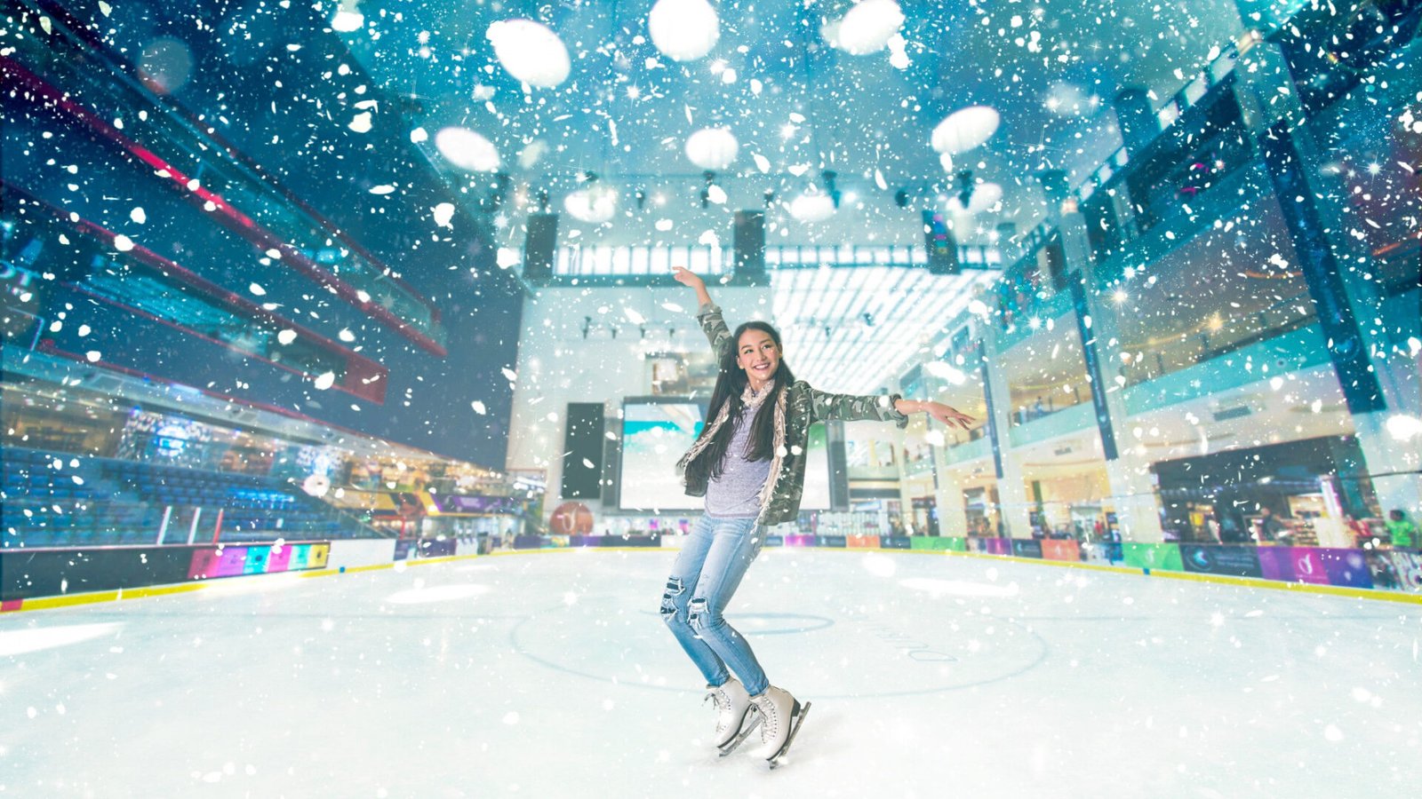Dubai Ice Rink