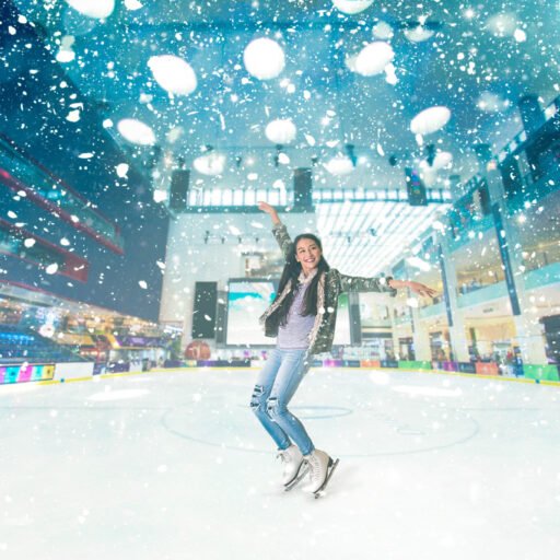 Dubai Ice Rink