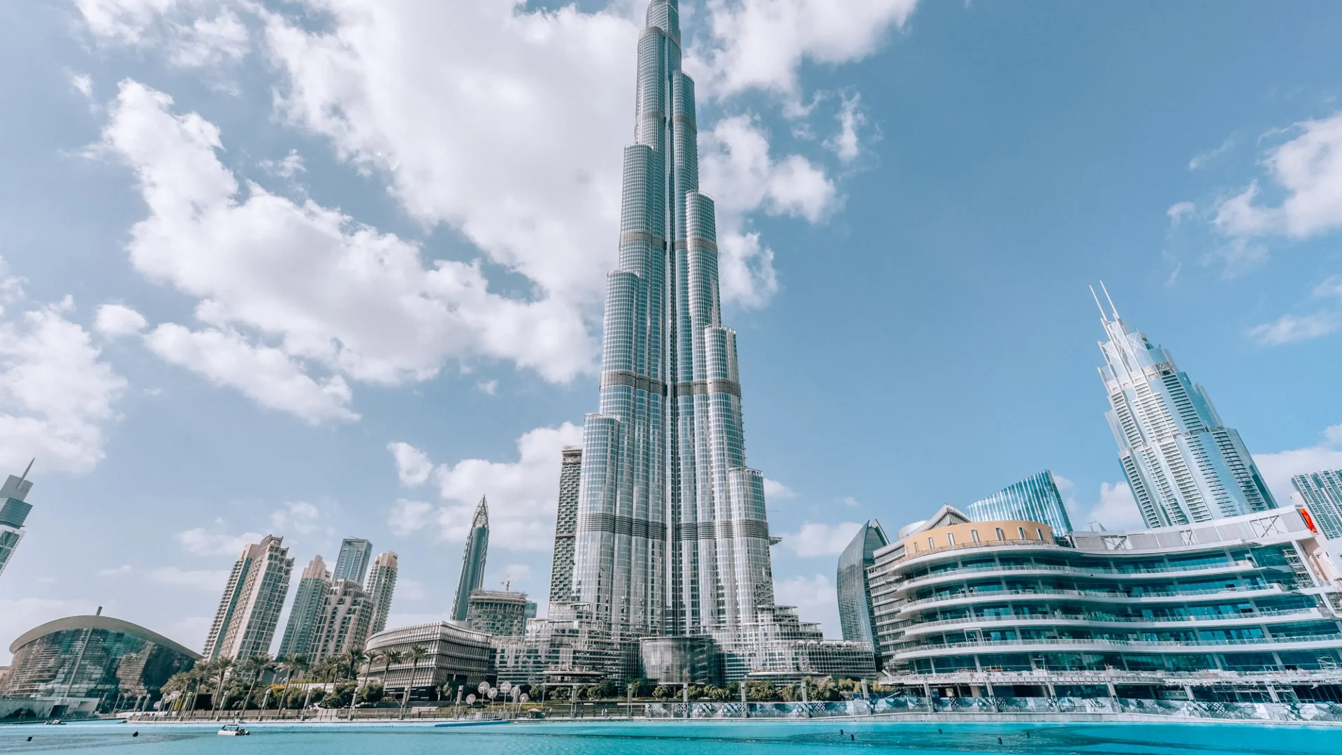 Burj Khalifa