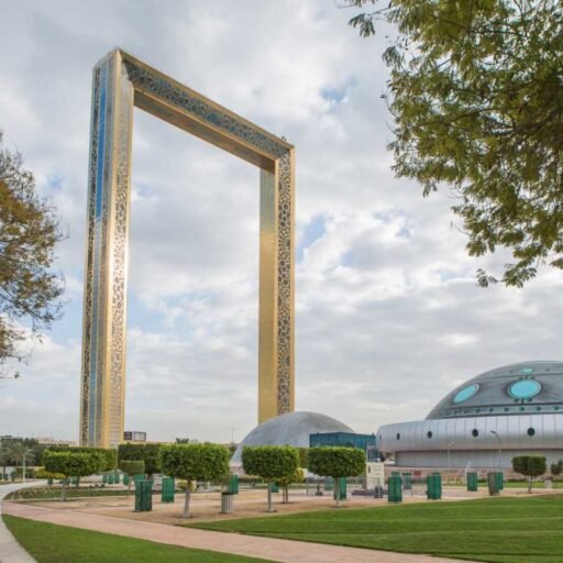 Dubai Frame