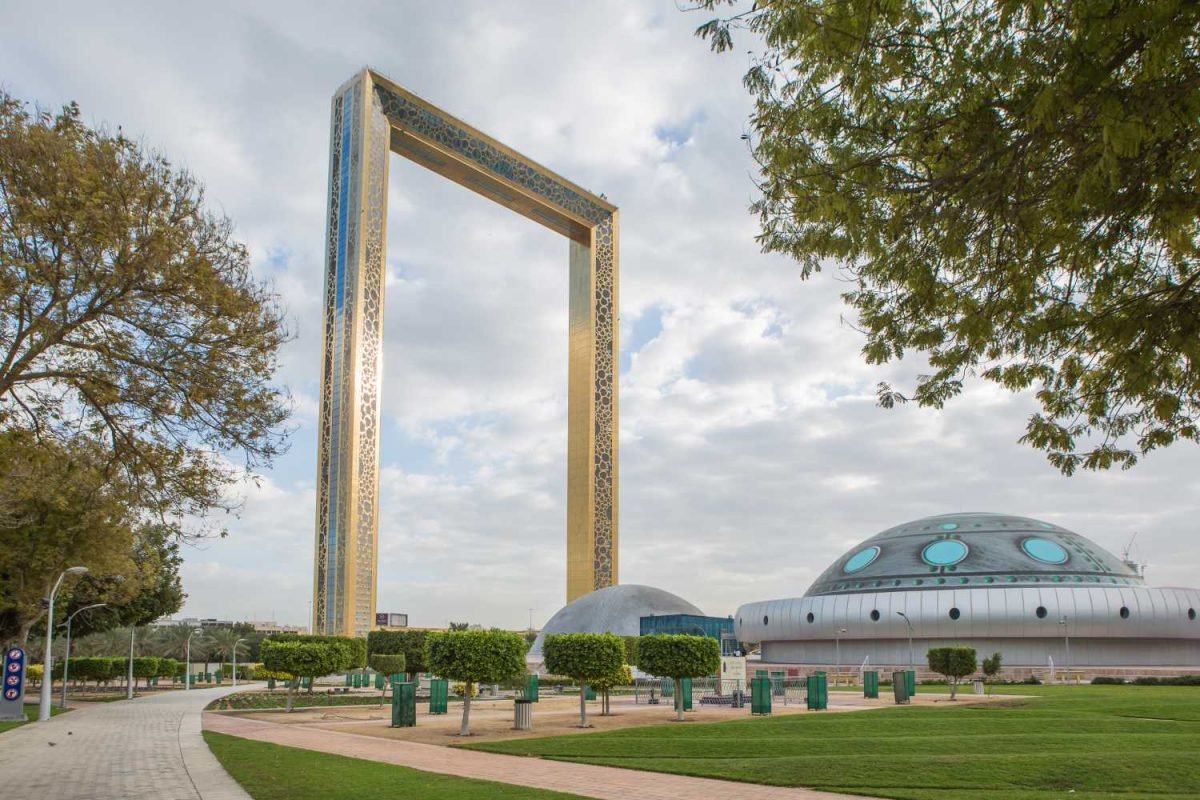 Dubai Frame