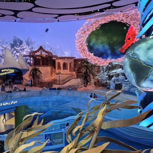 SeaWorld Abu Dhabi