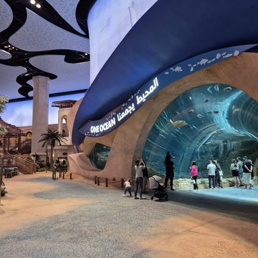 SeaWorld Abu Dhabi