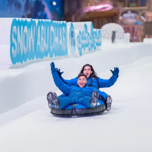 Snow Abu Dhabi