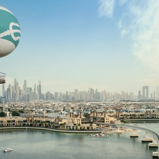 Hot Air Balloon Tour