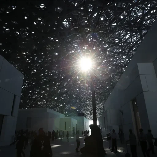 Louvre Abu Dhabi