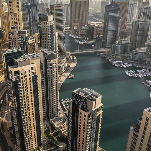 XLine Dubai Marina
