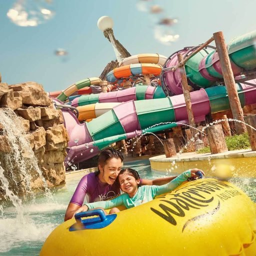 Yas Waterworld