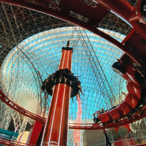 Ferrari World Abu Dhabi